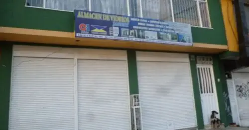 ALMACEN DE VIDRIOS JANCRY ALMACEN DE VIDRIOS JANCRY